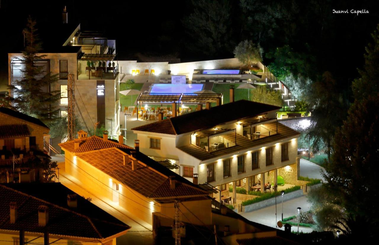 Suites Finca Los Olivos Alcala del Jucar Exterior photo